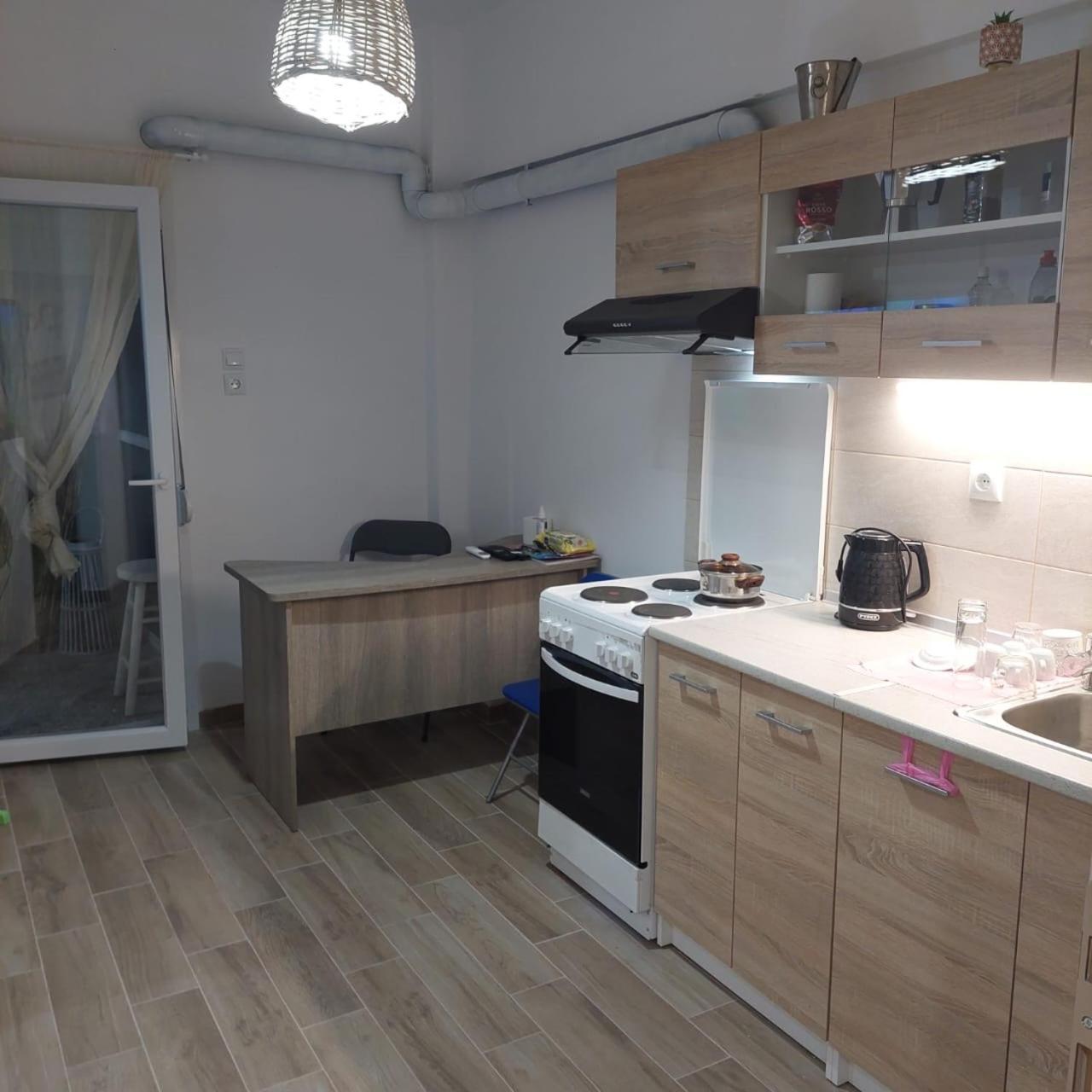 Small Studio Center 2 Thessaloníki Eksteriør billede